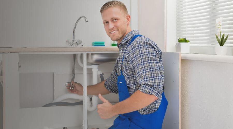 Professional emergency plumbing in Wellington, KS